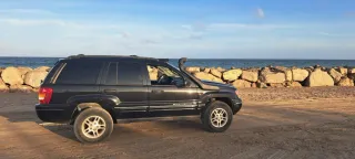 Jeep Grand Cherokee 2004