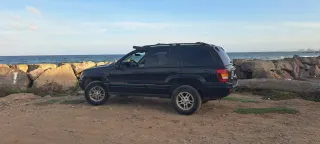 Jeep Grand Cherokee 2004