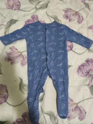 Lote Ropa Bebé Niña/Niño (Pijamas)