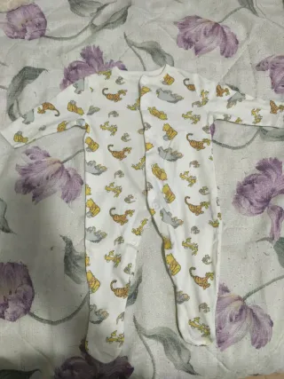 Lote Ropa Bebé Niña/Niño (Pijamas)