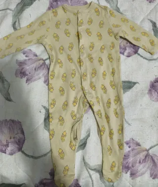 Lote Ropa Bebé Niña/Niño (Pijamas)