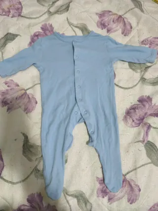 Lote Ropa Bebé Niña/Niño (Pijamas)