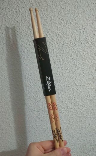 Baquetas Zildjian Dennis Chambers