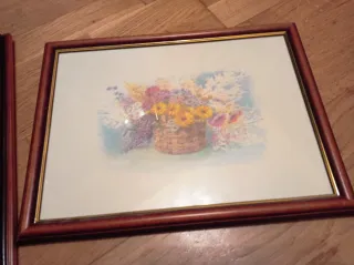 Cuadros Láminas Enmarcadas