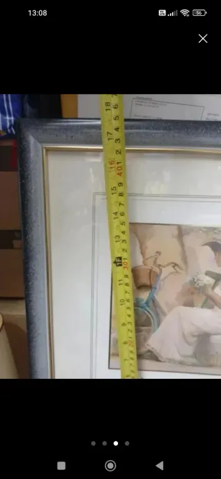 Cuadros  Láminas  Enmarcadas