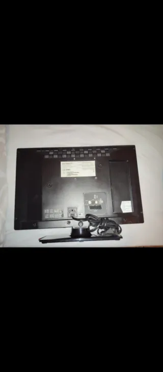 Televisor SUNSTECH HDMI Negro