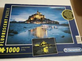 Puzzle 1000 piezas Clementoni Jim Warren