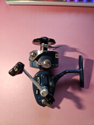 Carrete Mitchell 440a Automático