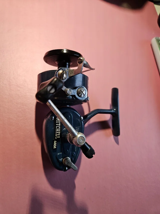 Carrete Mitchell 440a Automático