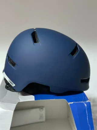 Casco ABUS Azul Talla M (54-58)