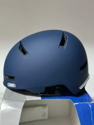 Casco ABUS Azul Talla M (54-58)