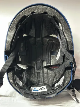 Casco ABUS Azul Talla M (54-58)