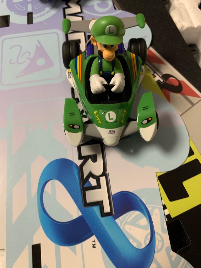Carrera GO!!! Mario Kart Slot Racing