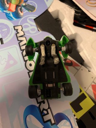 Carrera GO!!! Mario Kart Slot Racing