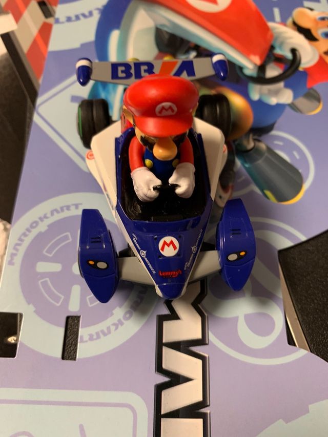 Carrera GO!!! Mario Kart Slot Racing