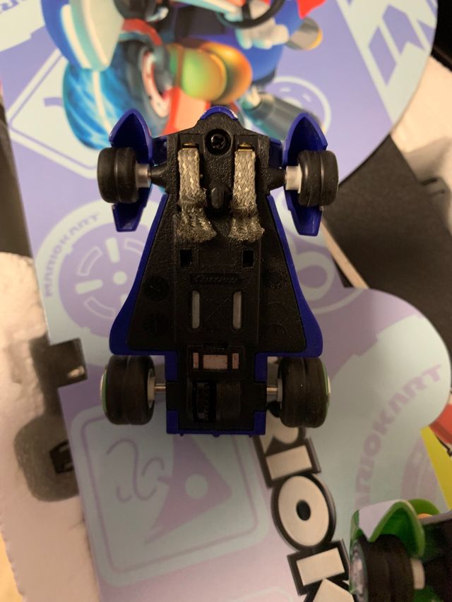 Carrera GO!!! Mario Kart Slot Racing