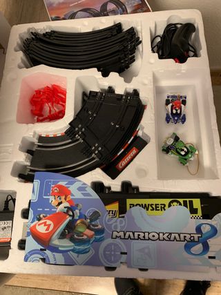 Carrera GO!!! Mario Kart Slot Racing