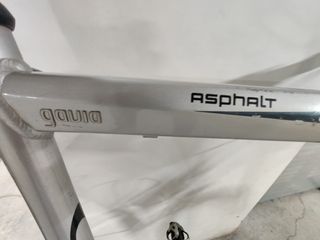 Orbea Asphalt Gavia 2008 Carretera