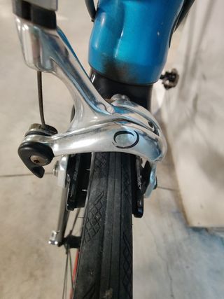 Orbea Asphalt Gavia 2008 Carretera