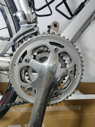 Orbea Asphalt Gavia 2008 Carretera