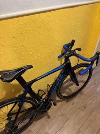 Bicicleta Giant Propel Advanced 2019 Talla S