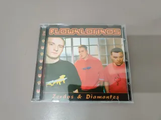 Flowklorikos Zerdos Diamantes