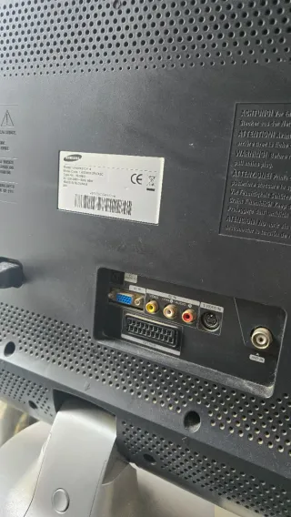 Samsung Monitor LW20M21CP