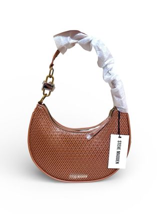 Borsa a mano Steve Madden Hobo Marrone