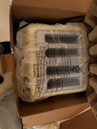 Tostadora BUYDEEM Retro Controles Independientes