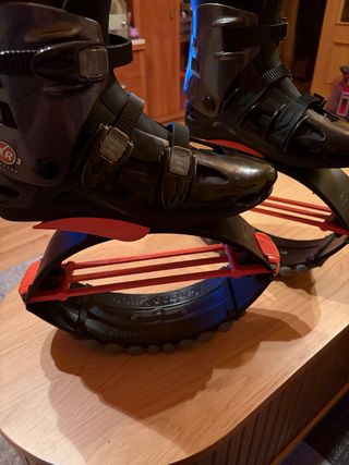 Botas de Salto Kangoo XR3