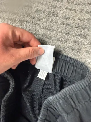 ¡¡OFERTA!! Talla S Pantalón Adidas Sport Negro