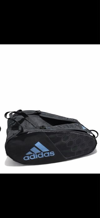 Paletero Adidas Mediano Negro