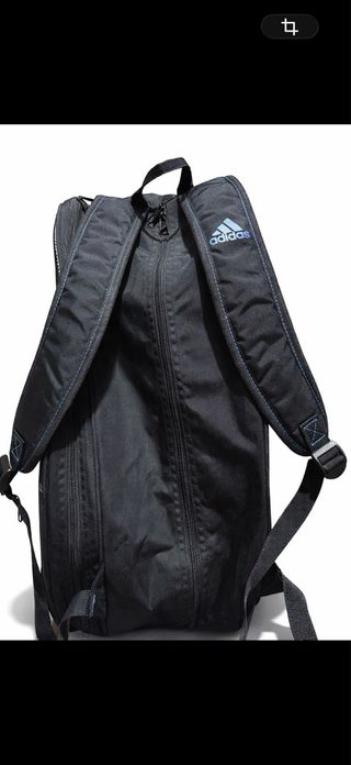 Paletero Adidas Mediano Negro