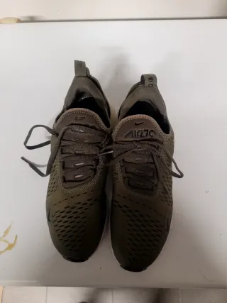 Nike Air Max 270 Verde Militare