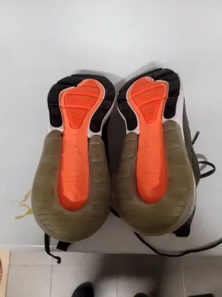 Nike Air Max 270 Verde Militare