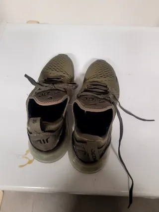 Nike Air Max 270 Verde Militare