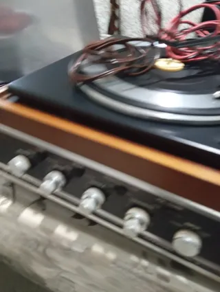 Giradischi Vintage Harmony Anni 60/70