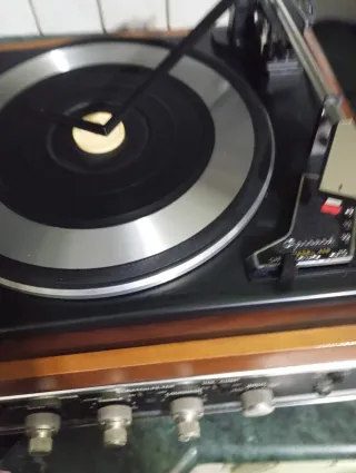 Giradischi Vintage Harmony Anni 60/70