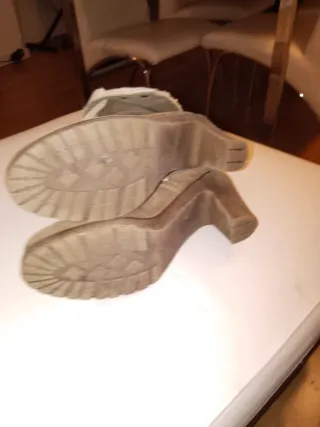 Botas de invierno afelpadas