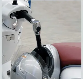 Candado Antirrobo Manillar Artago 1650ART