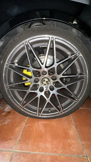 Llanta BMW M Deportiva