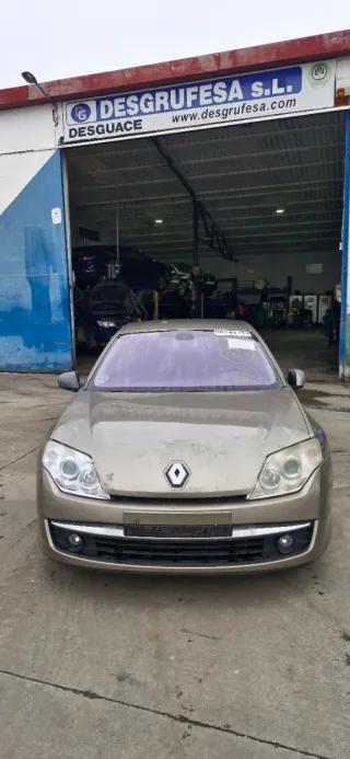 Despiece Renault Laguna III 1.5 DCI