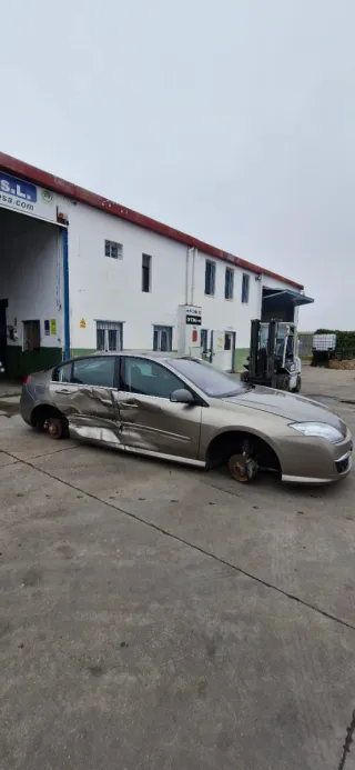 Despiece Renault Laguna III 1.5 DCI