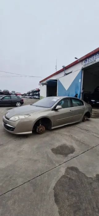Despiece Renault Laguna III 1.5 DCI