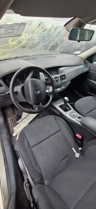 Despiece Renault Laguna III 1.5 DCI