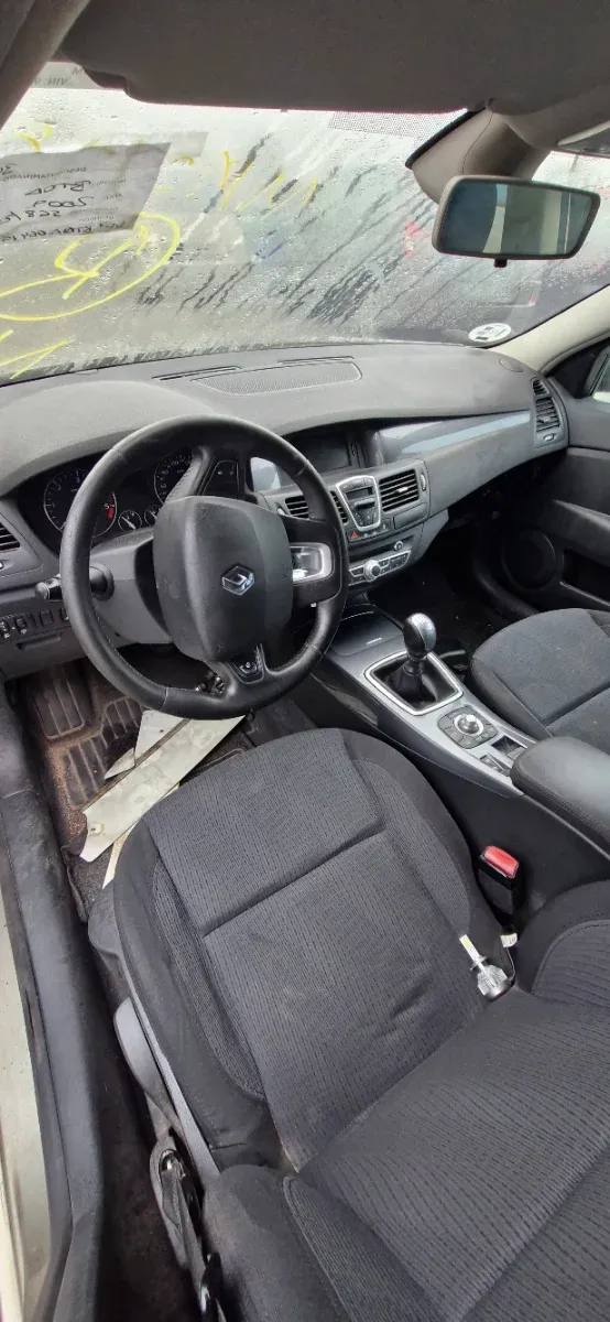 Despiece Renault Laguna III 1.5 DCI