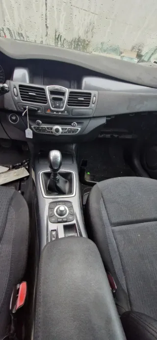 Despiece Renault Laguna III 1.5 DCI