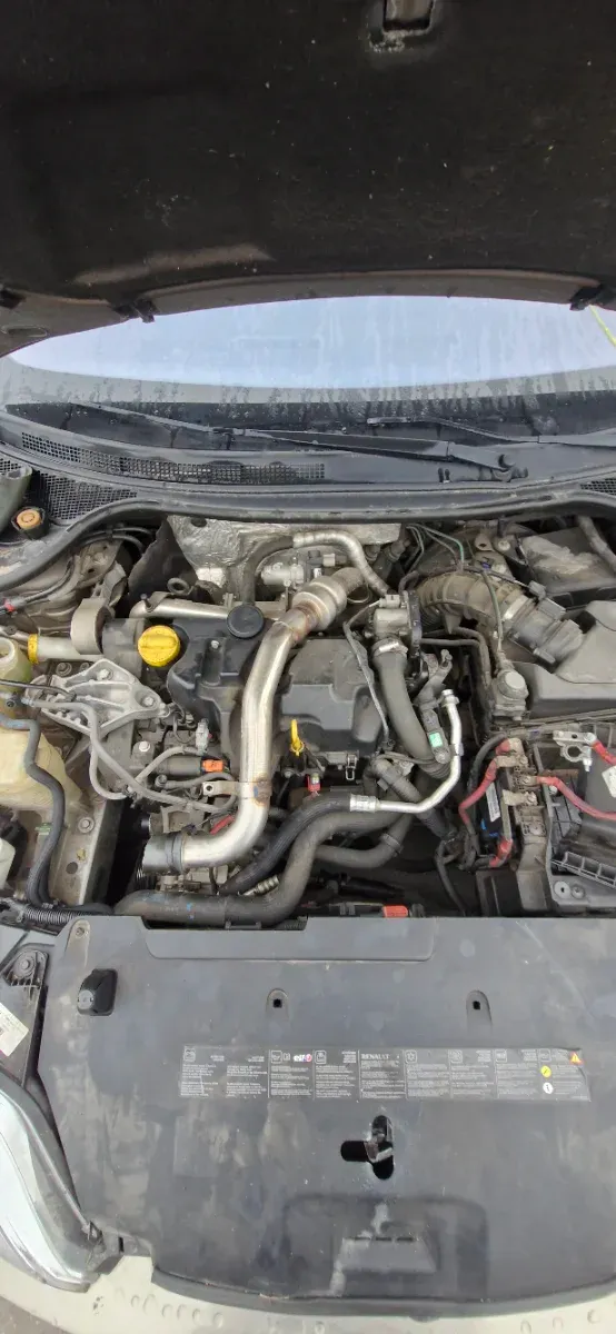 Despiece Renault Laguna III 1.5 DCI