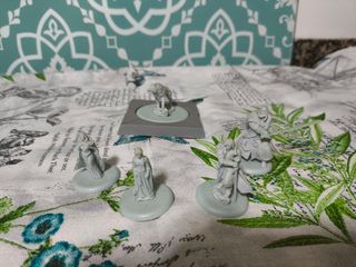 Ejército Stark ASOIAF de la Caja de Inicio