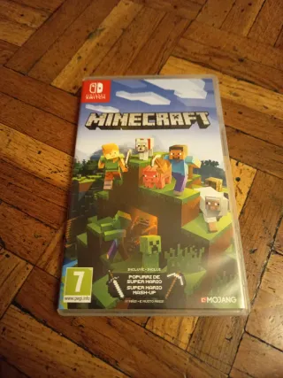 Minecraft per Nintendo Switch
